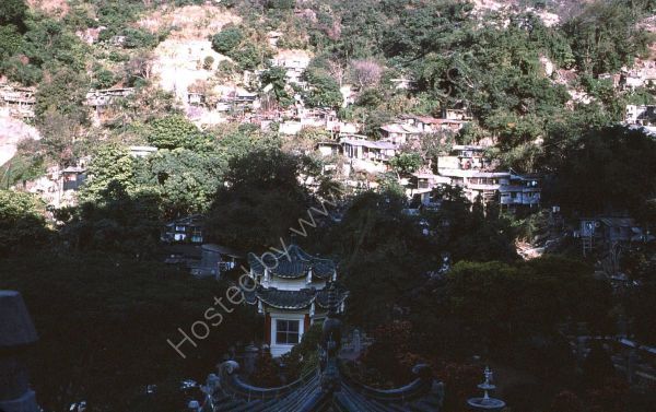 Tiger Balm Gardens, Hong Kong Island